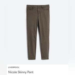 Liverpool skinny pants 2P Stitch Fix